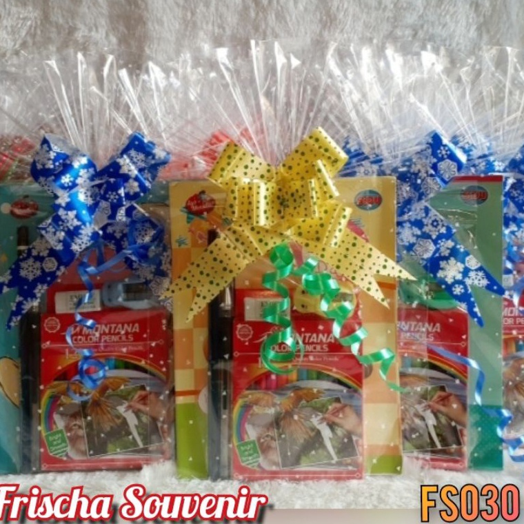 

SB9895 Grasir Hemat FS030 Bingkisan Ulang Tahun / Souvenir Ultah / ATK Set / Hadiah Lomba / Stationery hb0hg