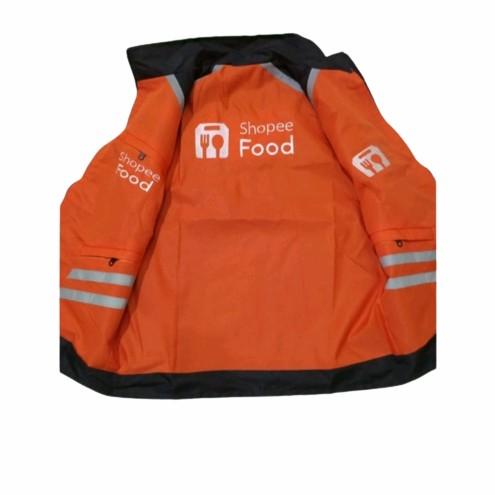 TERLARIS ROMPI BOLAK BALIK OJOL G--RB SP FOOD