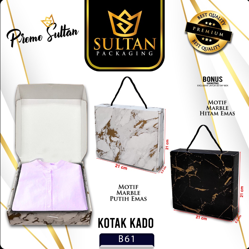 

Terlaris SULTAN - Kotak Dus Hampers - Kotak Hampers Jumbo Motif Marble - B61 V64