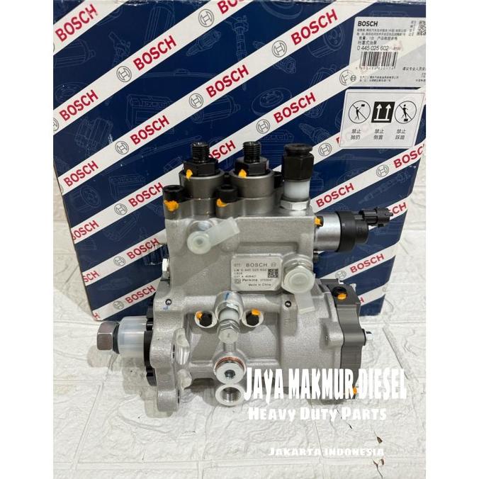 Injection Supply Pump 320D2 323D2 C7.1 375-2647 3752647 GENUINE BOSCH