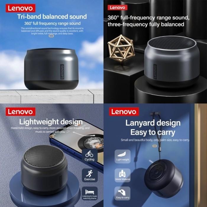 TERLARIS LENOVO THINKPLUS K3 ORIGINAL SPEAKER BLUETOOTH WIRELESS STEREO