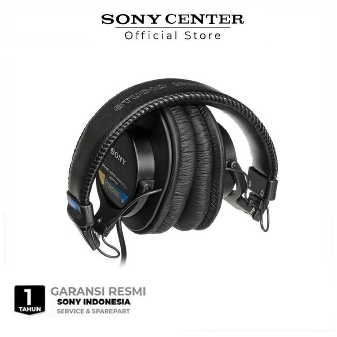 TERLARIS SONY MDR 7506 HEADPHONE PROFESIONAL / SONY MDR-7506 / SONY 7056