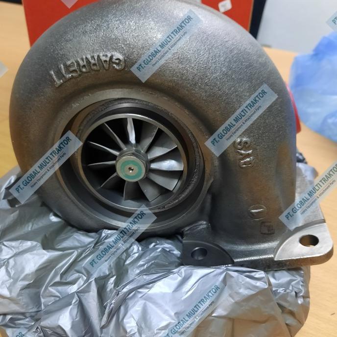 Turbo charger Doser D65PX-12 D85 Komatsu Garret Asli