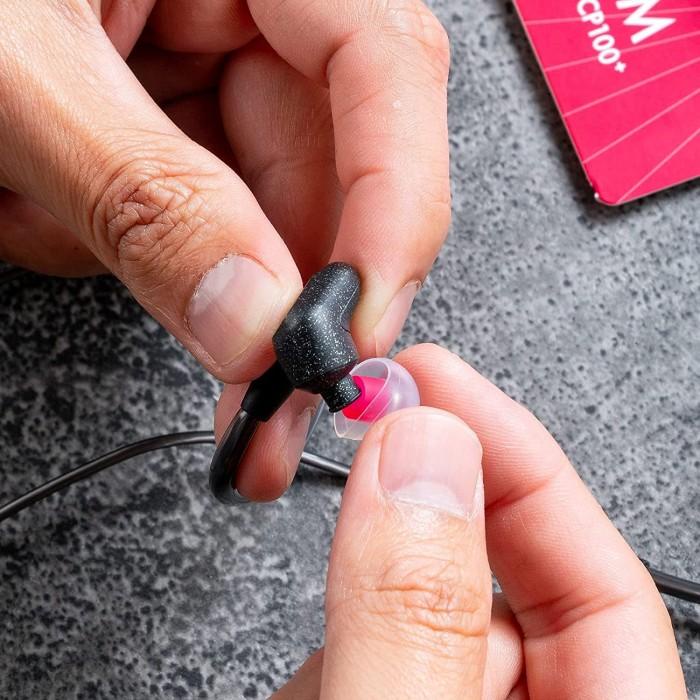 TERLARIS SPINFIT CP100+ / CP100 PLUS EARPHONE EARTIPS EARTIP
