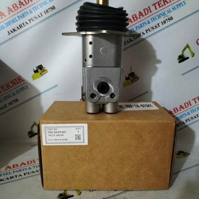 702-16-01341 Pilot Valve Assy / D85ESS-2 / Model Panjang