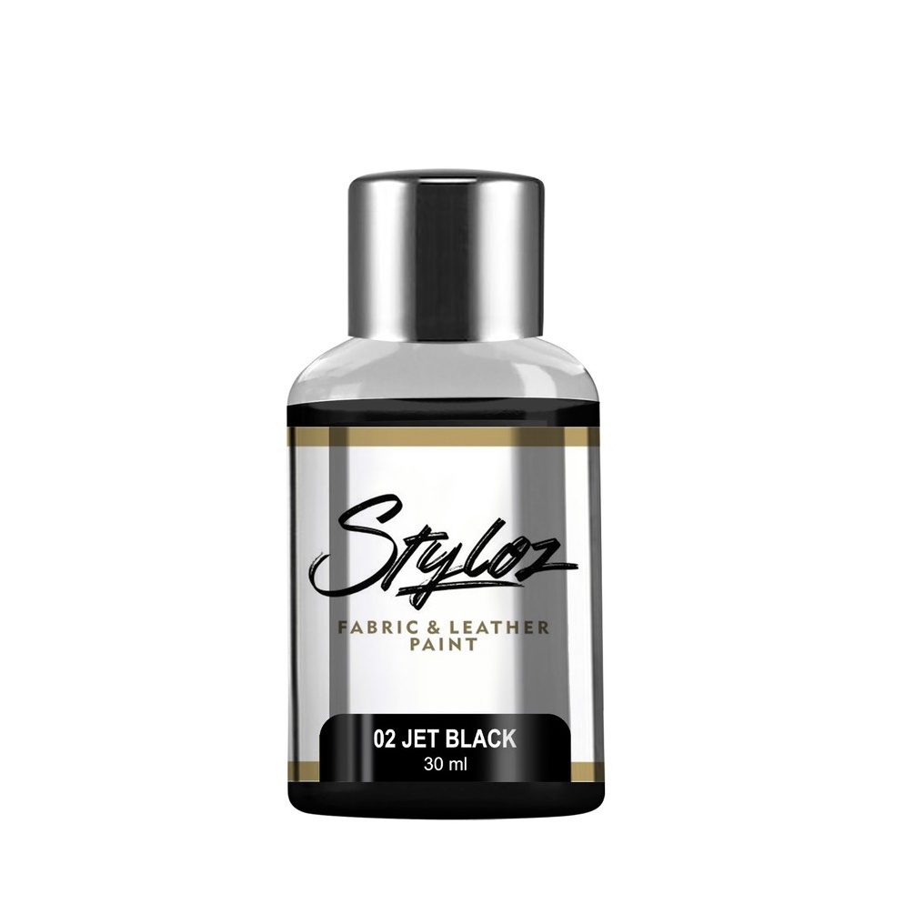 

[❣U➲1 Y] Styloz Fabric and Leather Paint - Original Colors (1-20) -supeer.keren.