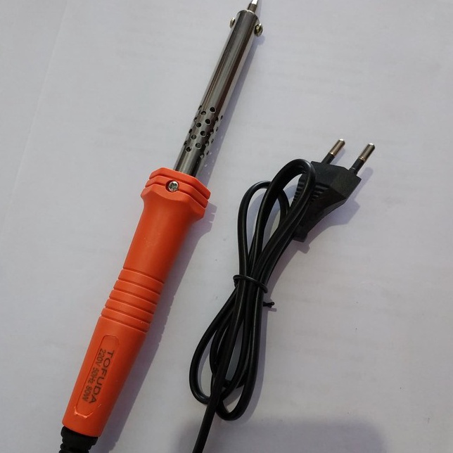 _ Solder 80W TOFUDA / Solder TOFUDA 80 WATT/Solder PVC 80watt q Terlaris ♒.