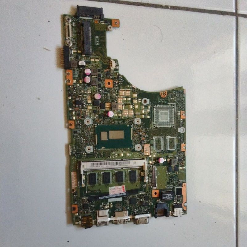 Motherboard Asus A455L Core I3
