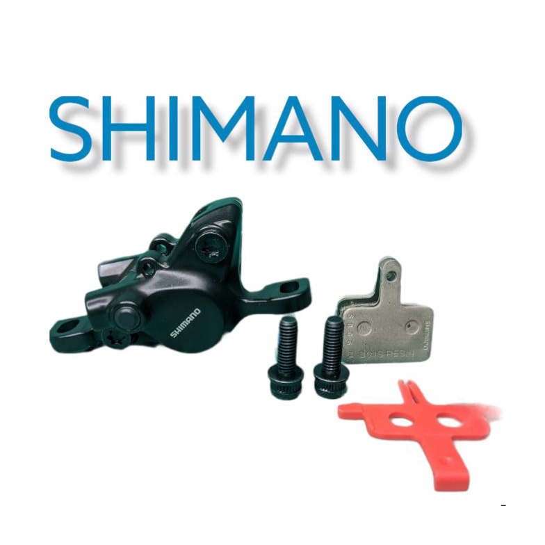 (Y♫JB/☞) Brake Caliper Shimano MT200 Kaliper Rem Hidrolik Shimano MT200 Caliper Hidrolik Shimano MT2