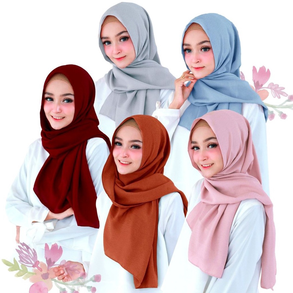 Stok Terbatas Hijabwanitacantik Instan Giona | Hijab Instan | Jilbab Instan