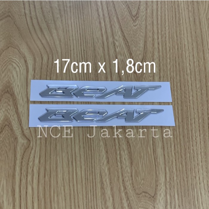 Terlaris Emblem Logo Beat Fi Esp 2020 Chroome