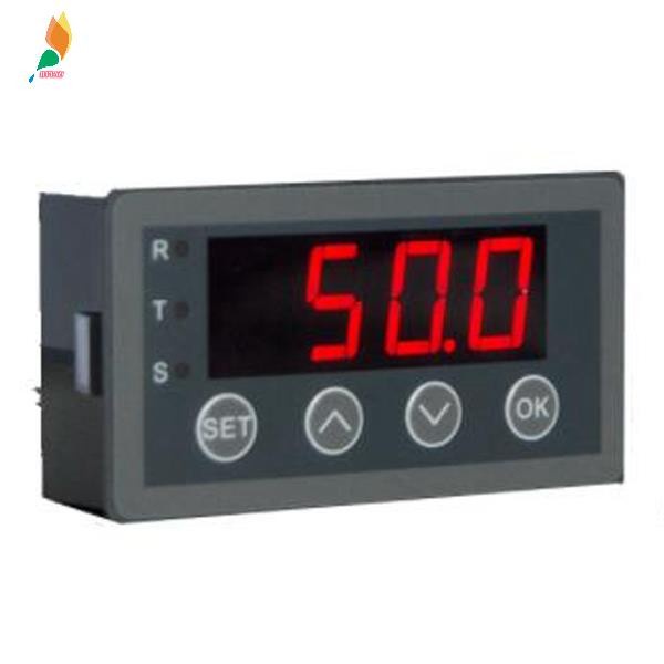 INPUT ANALOG DIGITAL DISPLAY METER 0-10V 0-20MA 2-10V 4-20MA DENGAN