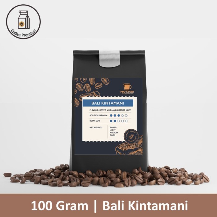 

Diskon Bali Kintamani - Kopi Arabica Single Origin 100Gr Gilaa!!!