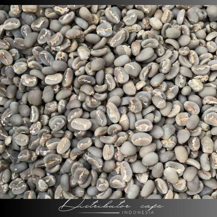 

Unik Green Bean Arabika Mandailing - Semi Washed Proses Arabika Limited