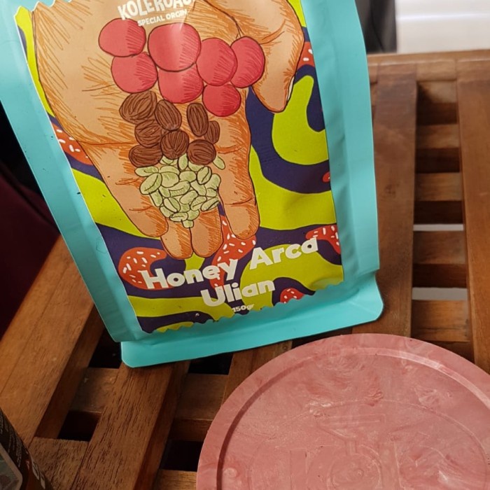 

Segera Miliki Arabica Honey Arca Ulian Kintamani Bali Sale!!!