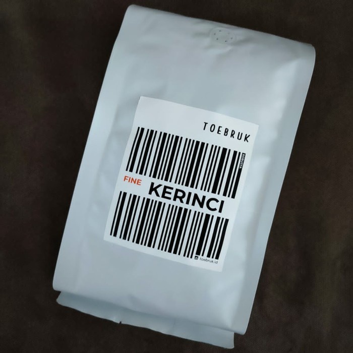 

Spesial Kopi Robusta Kerinci Sumatra Biji Kopi Bubuk - 1Kg Berkualitas