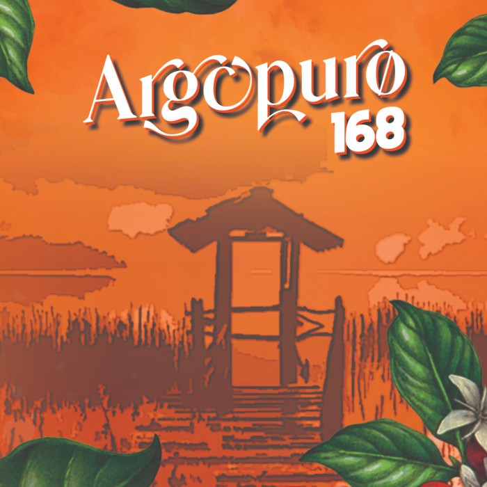 

Buruan Kopi Arabica Argopuro168 200 500 1Kg Hot Sale