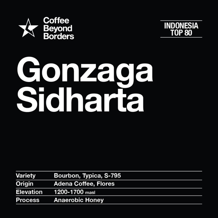 

Buruan Arabica Green Beans - Flores Gonzaga Sidharta Trendi
