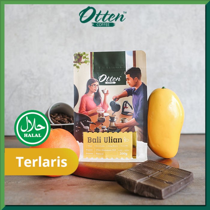 

Segera Miliki Bali Ulian Natural 200G Kopi Arabica Murah