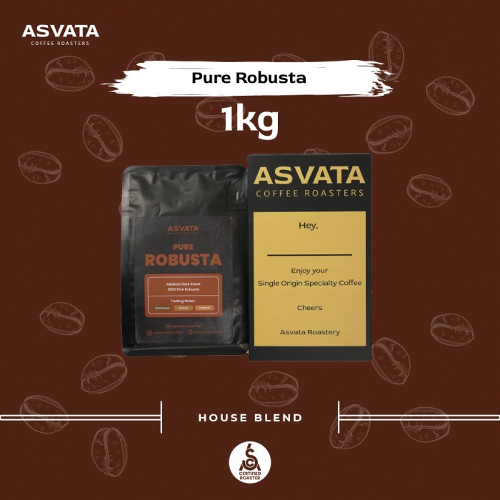 

Buruan Biji Kopi Susu Tubruk 1 Kg Roasted Beans Pure Fine Robusta Gayo Grosir Gilaa!!!