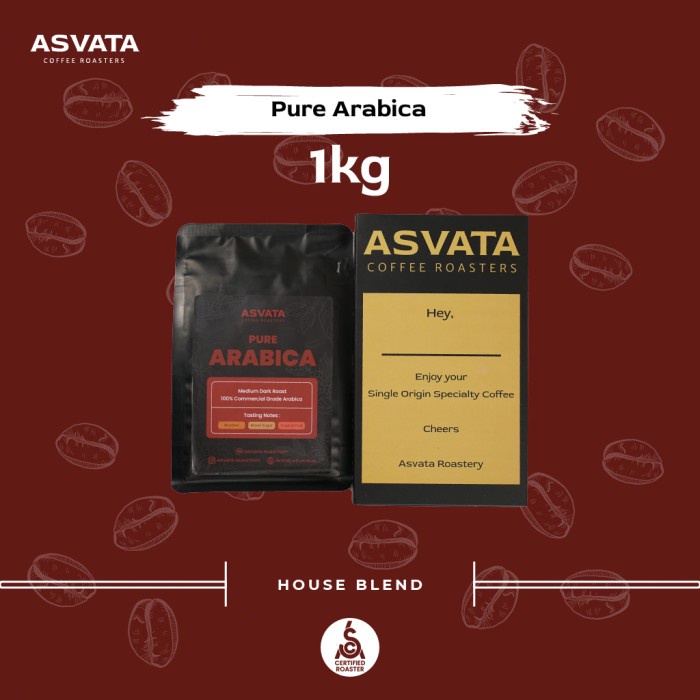 

Terbatas Biji Kopi Komoditas 1 Kg Roasted Beans Pure Arabica Aceh Gayo Grosir Bagus