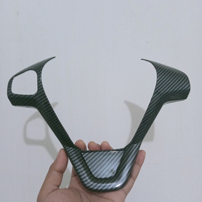Terlaris Steering Carbon Aksesoris Ford Fiesta