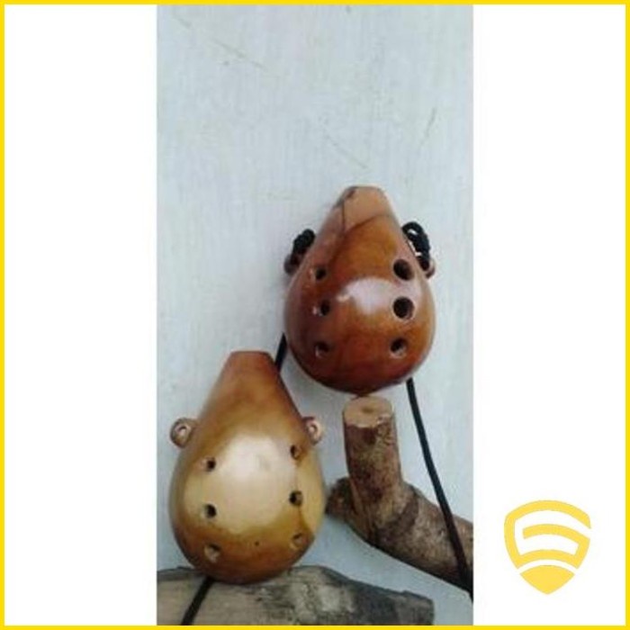 Terlaris Ocarina, Alat Musik Tiup