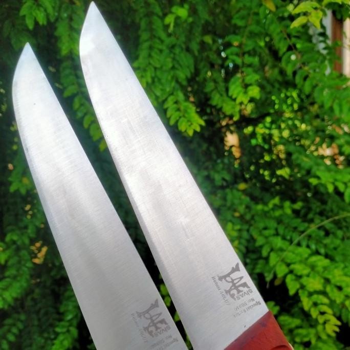 Terlaris Terbaru Pisau Turki Hulusi Argut 20Cm Original