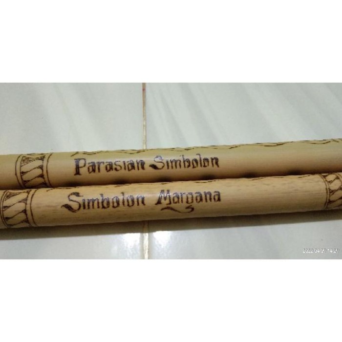Terlaris Seruling Batak #Gratisongkir