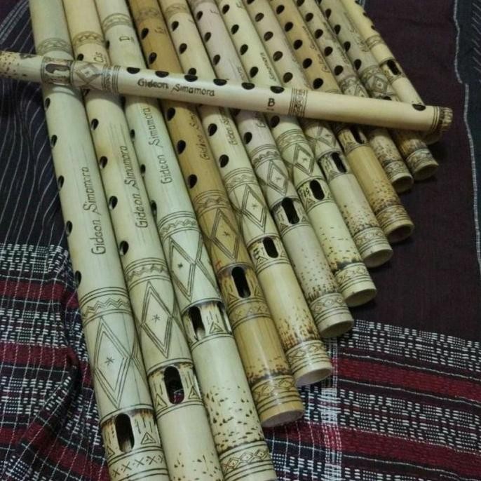 Terlaris Ready Seruling Batak Suling Toba Sulim 1 Buah