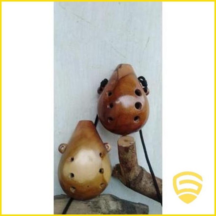Terlaris Ocarina, Alat Musik Tiup Tbk