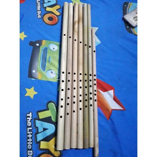 Terlaris Suling Bambu Suling Dangdut