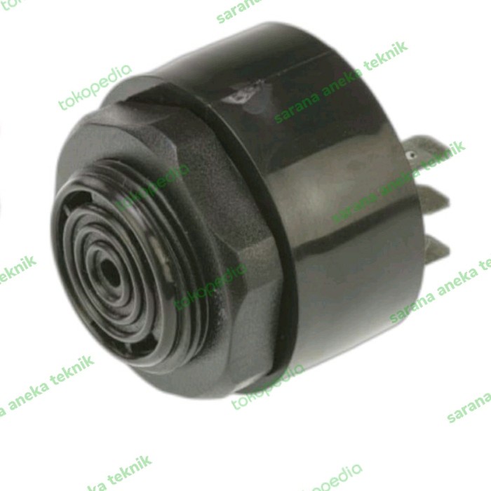 Terlaris Buzzer Alarm 3 Kaki / Alarm Buzzer Kaki 3