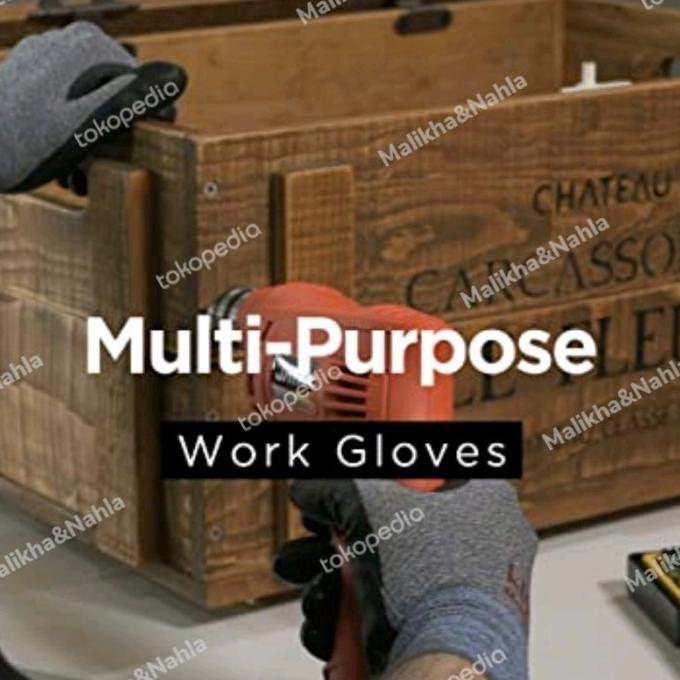 *#*#*#] Anti Cut Resistant Glove Level 5 Sarung Tangan Anti Potong Level 5
