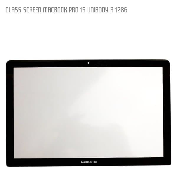 Terlaris Glass Screen Kaca Pelindung Lcd Macbook Pro 15 Unibody A1286 Gsscmac6