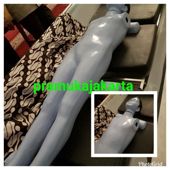 Terlaris Boneka Memandikan Jenazah / Torso Mayat Murah