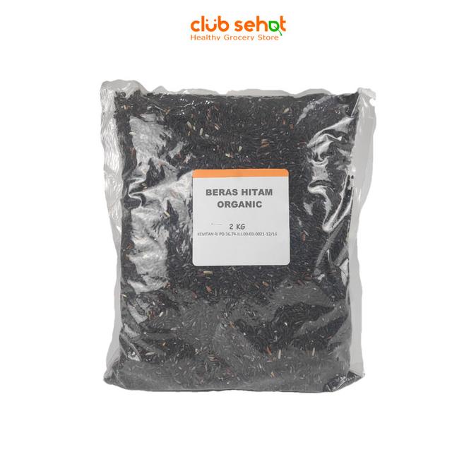 

CLUB SEHAT BERAS HITAM ORGANIK 2kg