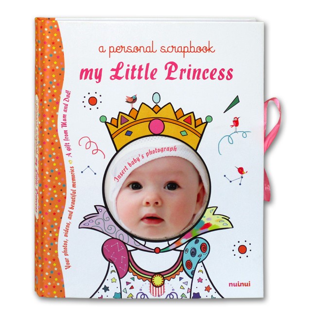 

Terlaris Baby Scrapbook Buku Jurnal Bayi Kado Lahiran Kado Newborn Cewek Girl