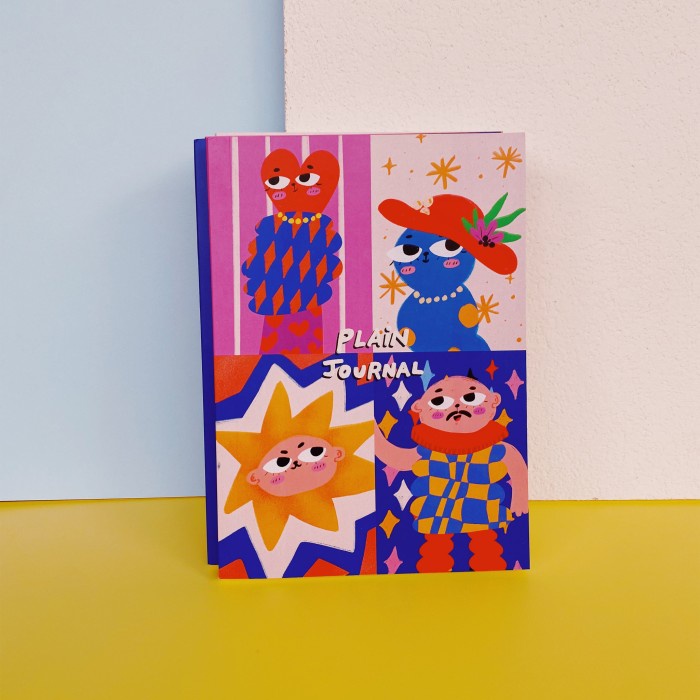 

Terlaris Pla(I)N Journal