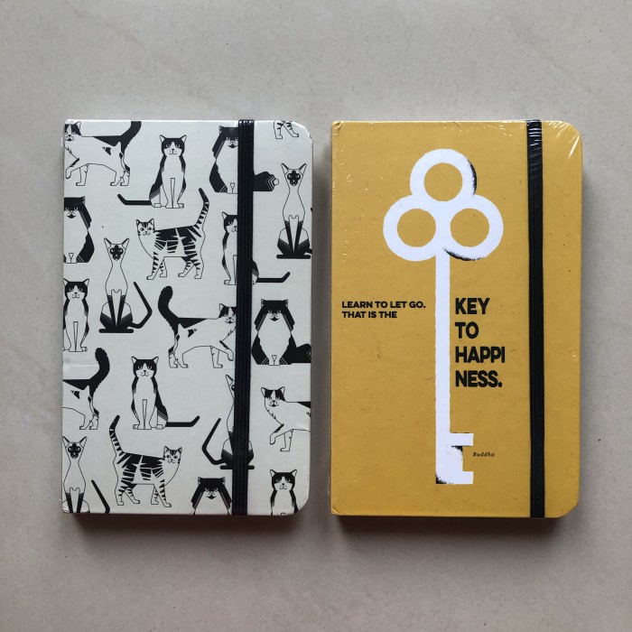 

Terlaris Notes Hardcover Buku Catatan Jurnal