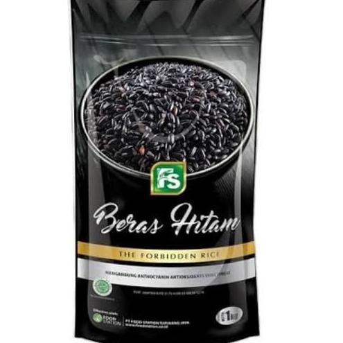 

FS BERAS HITAM THE FORBIDDEN RICE 1kg