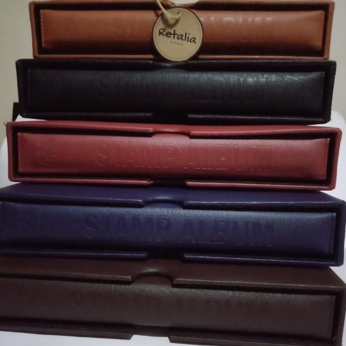 

Album Perangko / Stamp Album