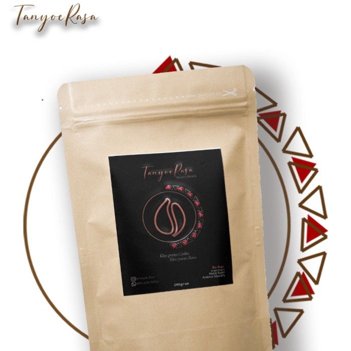 

Diskon Kopi Arabica Gayo 200Gr Limited