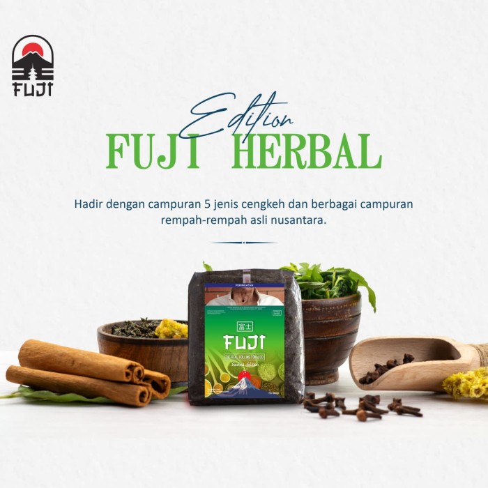 

Murah Fuji Herbal 500Gr Special Edition 500Gr Promo