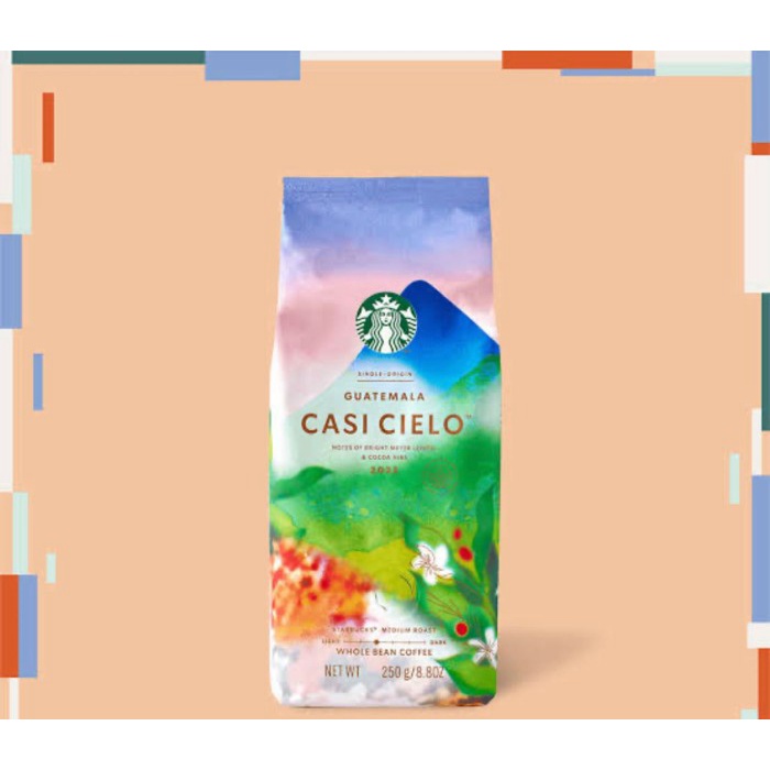

Menakjubkan StarbucksÂ® Single-Origin Guatemala Casi Cieloâ„¢ Terbatas