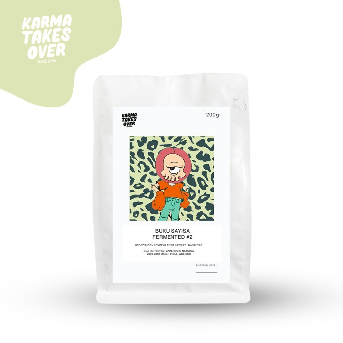 

Terlaris Buku Sayisa Fermented #2 Bagus