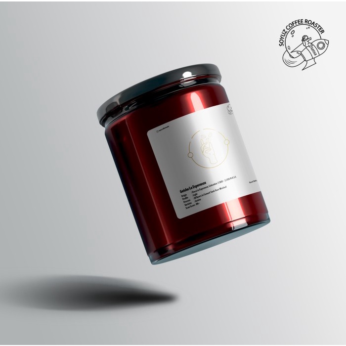 

Berkualitas Biji Kopi Arabika Geisha La Esperanza Kopi Geisha Soyuz Coffee Roaster Gilaa!!!