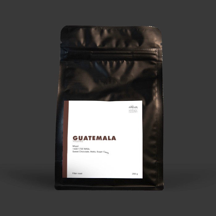 

Produk Biji Kopi Guatemala Shb Huehuetenango - Washed Sale!!!