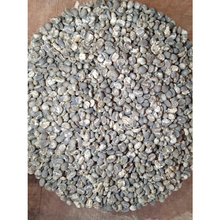 

Buruan 1 Kg Green Beans Aceh Gayo (Semi Washed) - Biji Kopi Mentah - Grade 1 Hemat