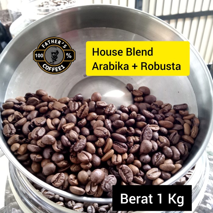 

Dijual Biji Kopi,Houseblend,Kopi Susu Arabika,Robusta Enak,Murah,Grosiran 1Kg Bergaransi